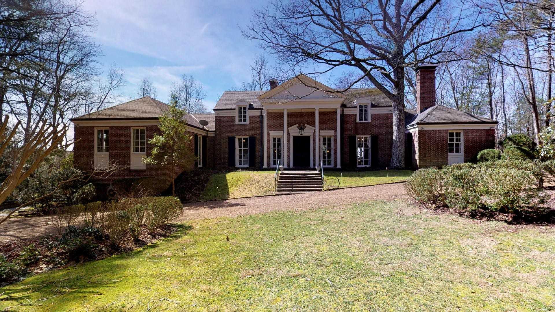 2.38 acres in Franklin County, Tennessee