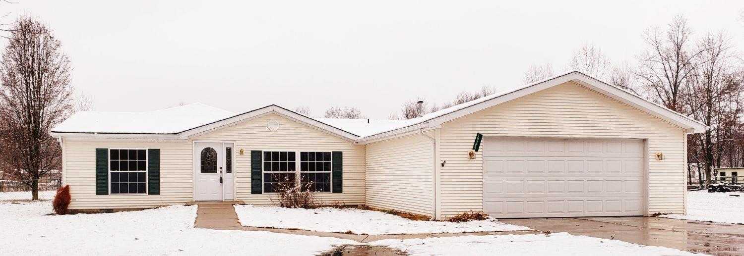 1.09 acres in Brown County, Ohio