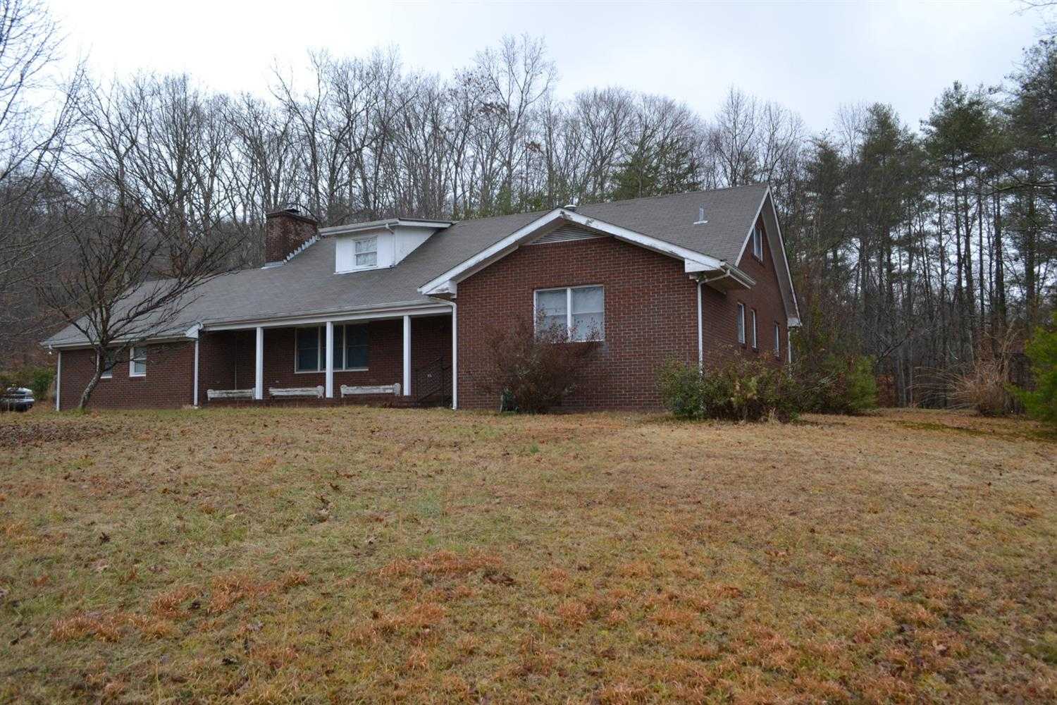 2.1 acres in Knox County, Kentucky