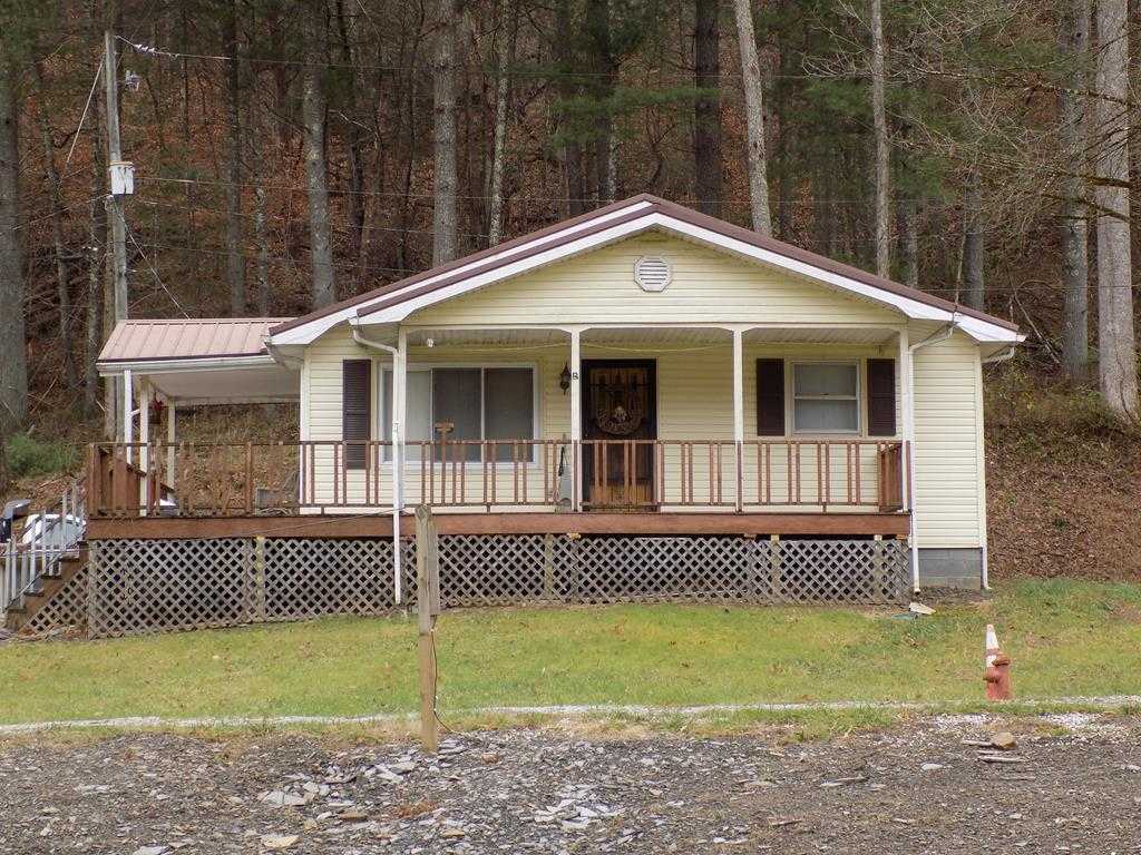 2.5 acres in Knott County, Kentucky