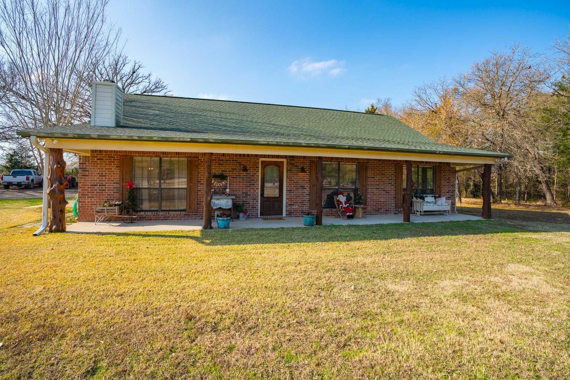 9.9 acres in Delta County, Texas