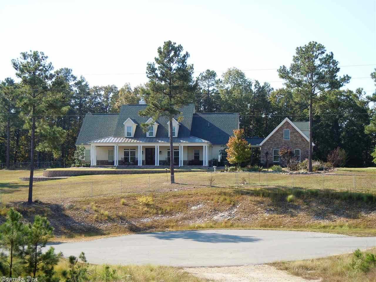 4.16 acres in Saline County, Arkansas