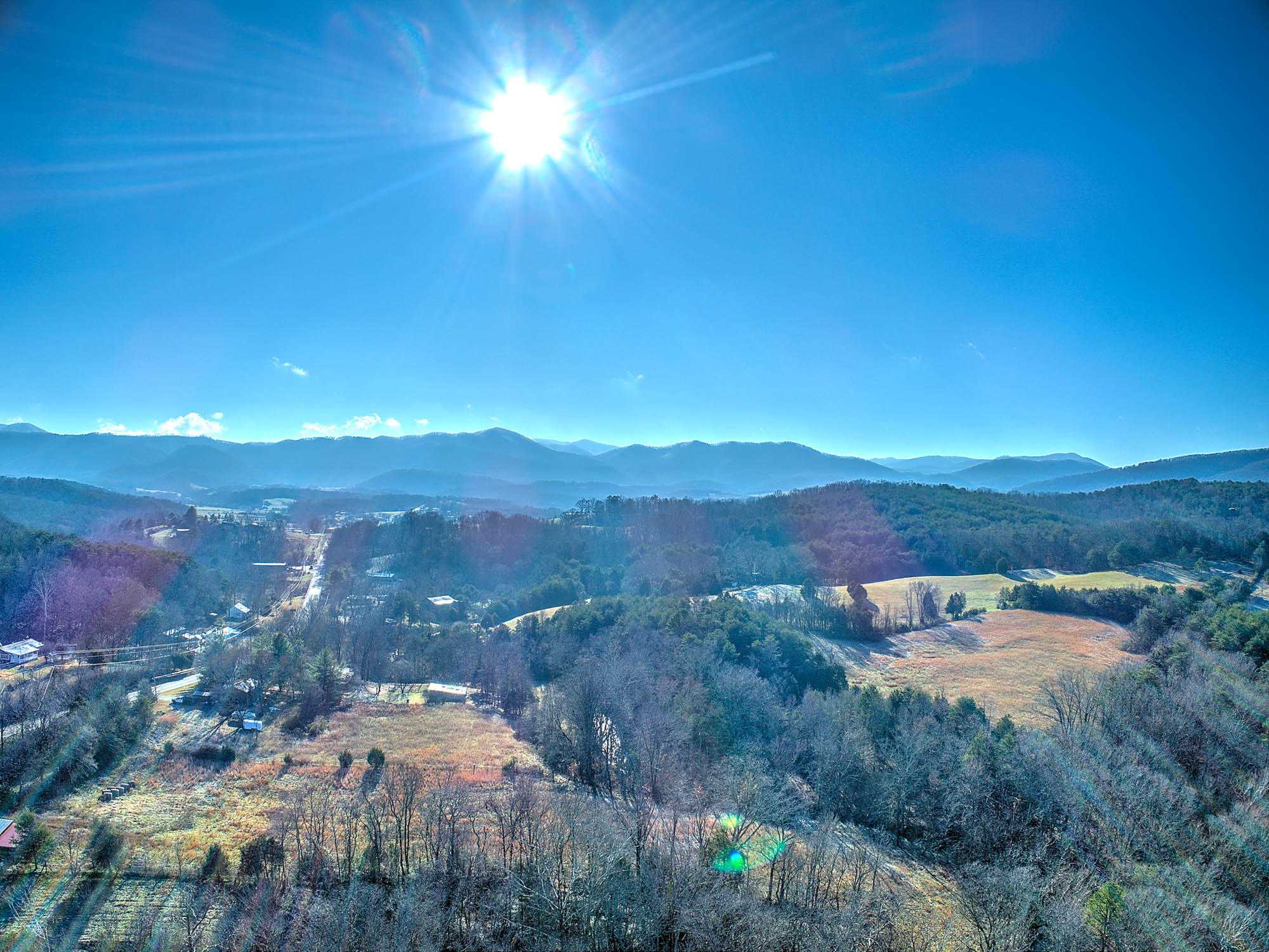 13.27 acres in Greene County, Tennessee