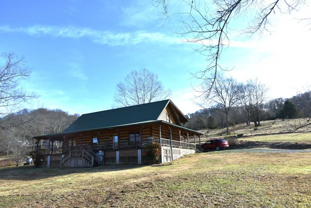 35 acres in Jackson County, Tennessee
