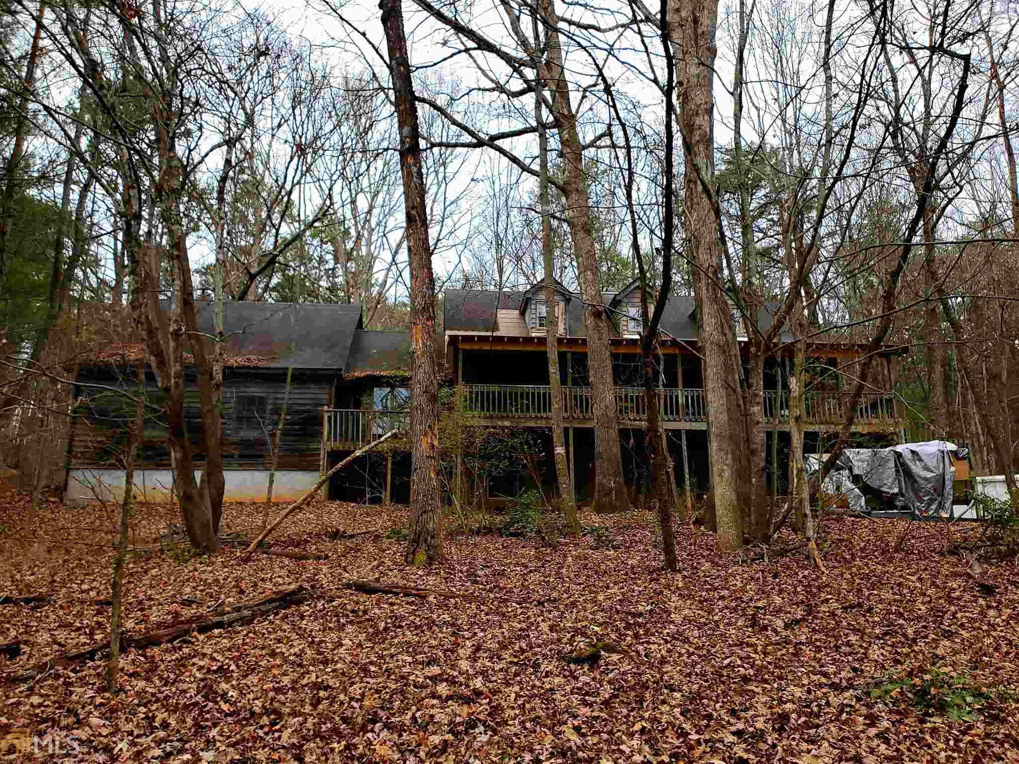 9.5 acres in Fannin County,