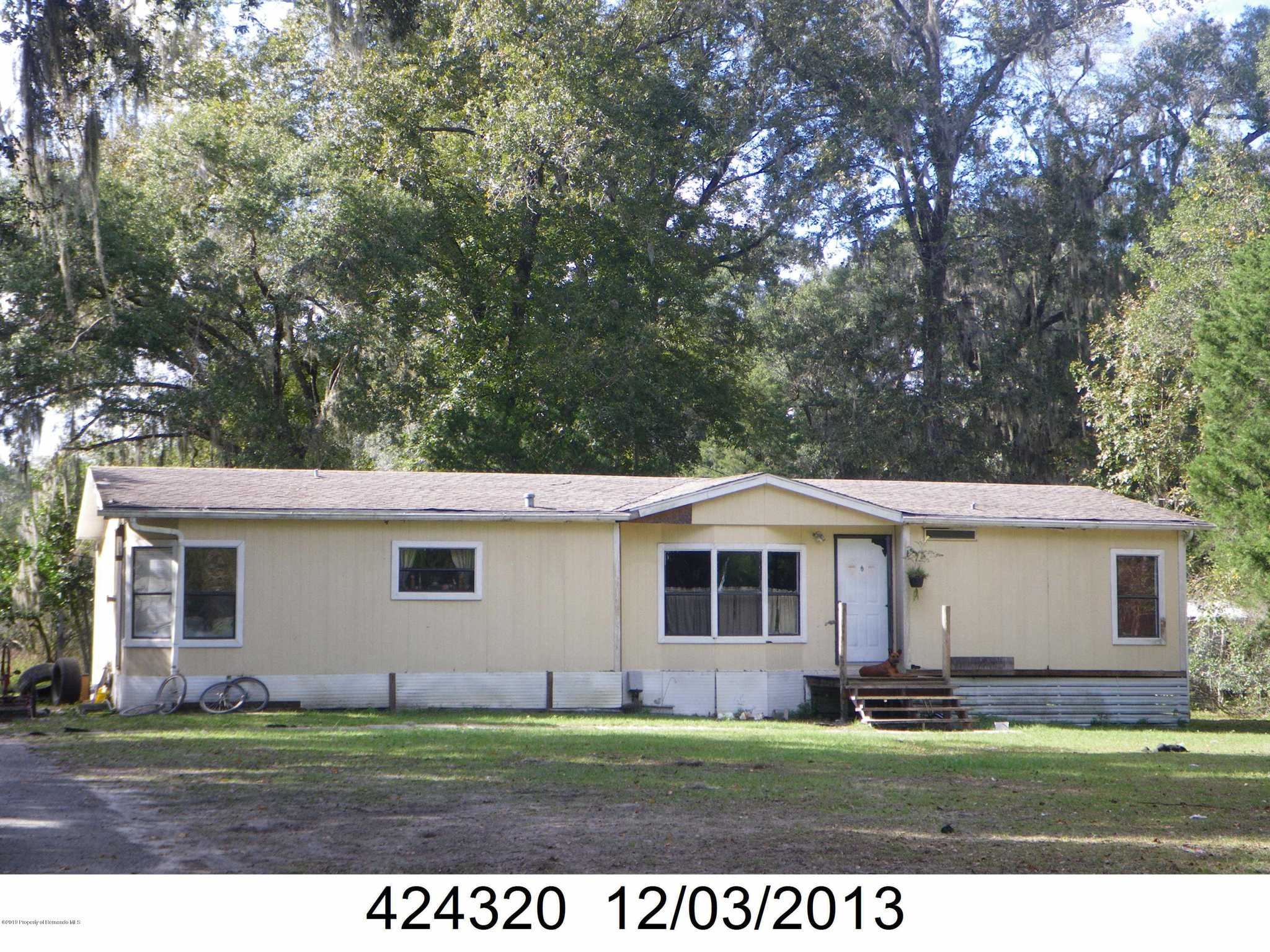 2.36 acres in Hernando County, Florida