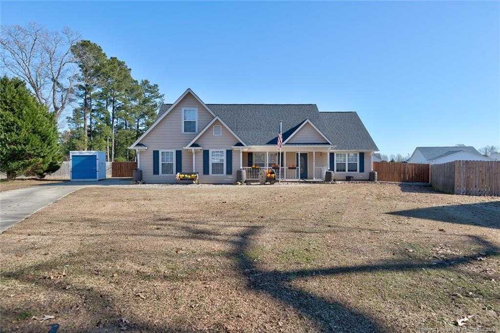 0.5 acres in Hoke County, North Carolina