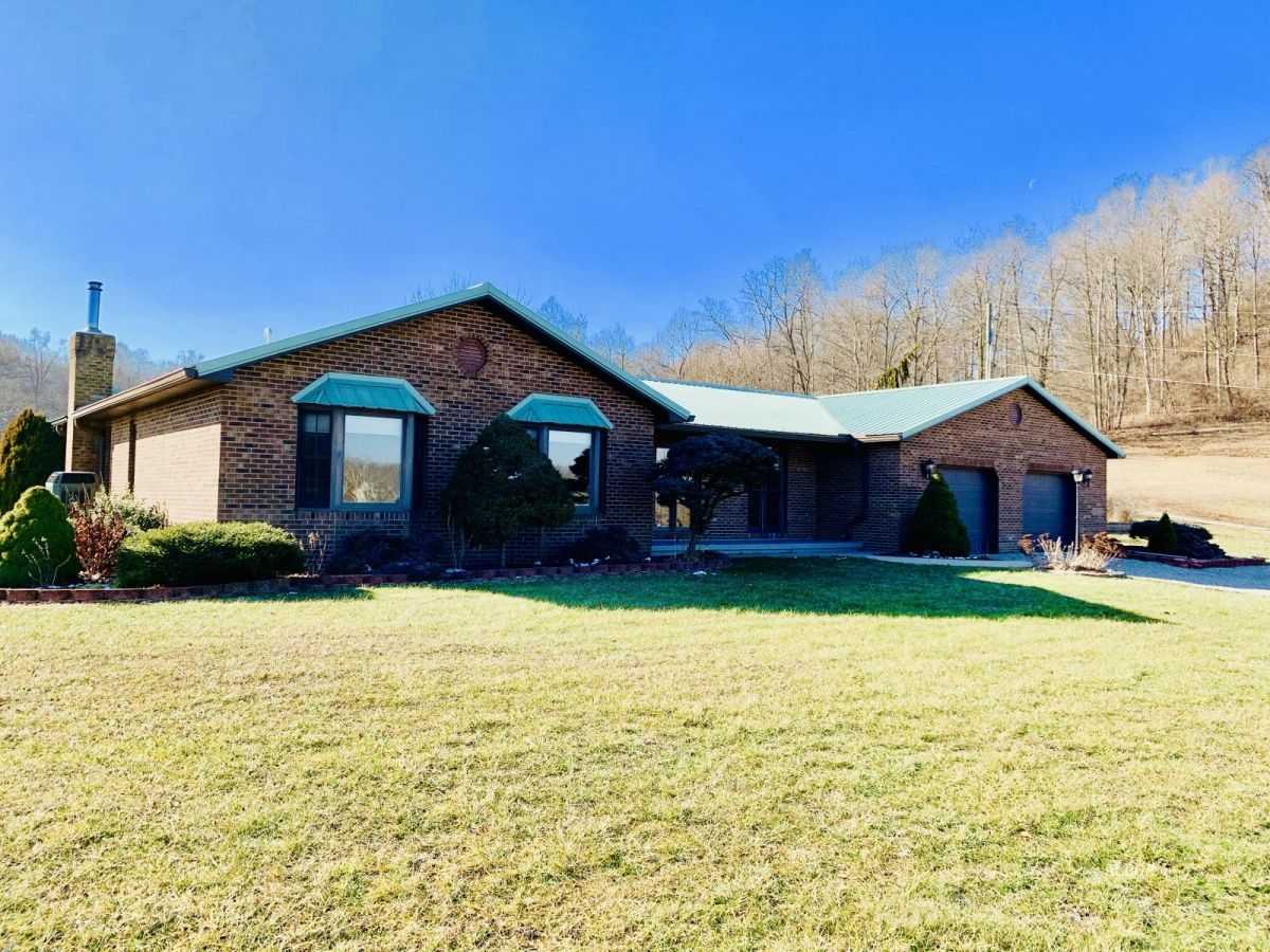 14.59 acres in Athens County, Ohio