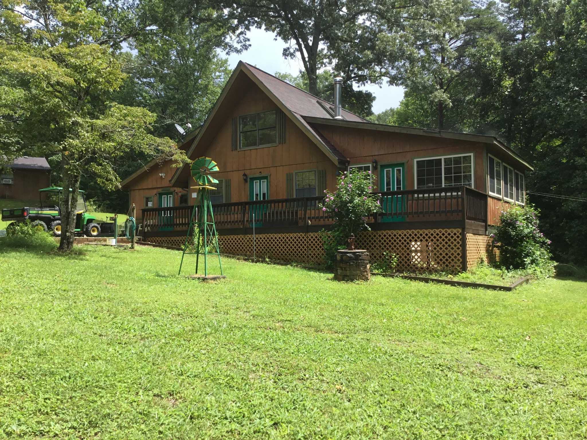 27.46 acres in Bledsoe County, Tennessee