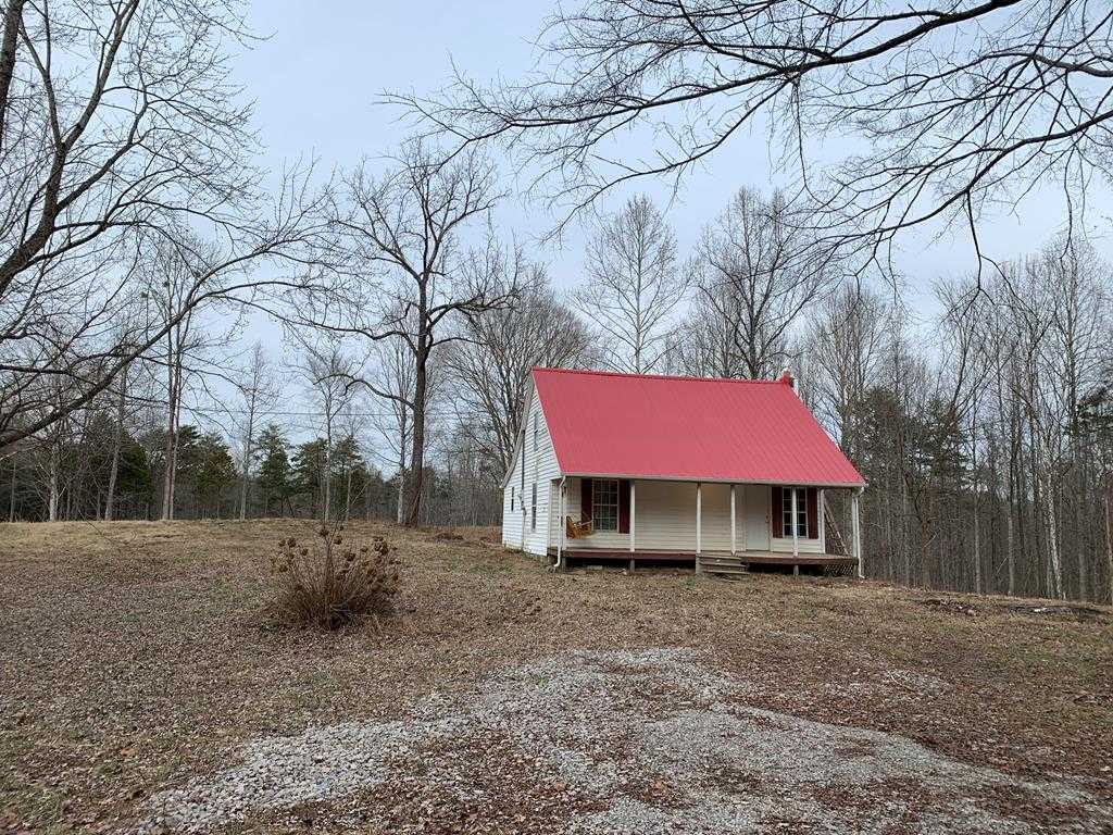 16.48 acres in Overton County, Tennessee