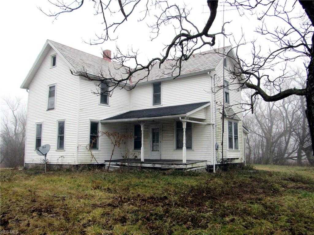 6.8 acres in Trumbull County, Ohio