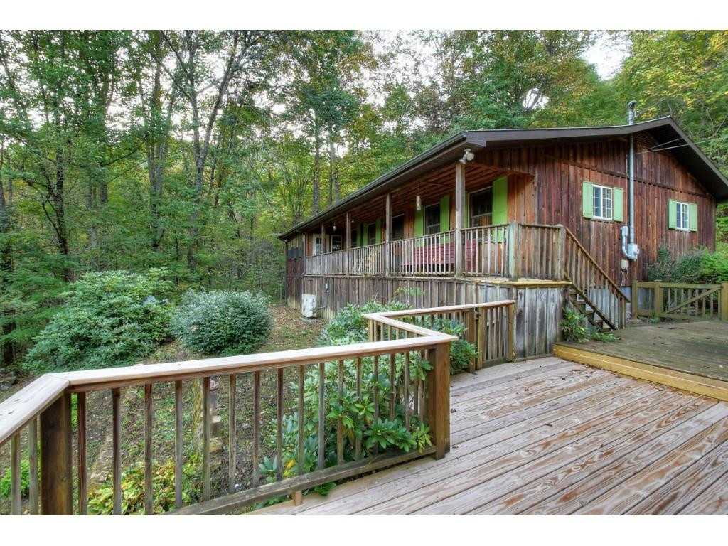 4.5 acres in Unicoi County, Tennessee