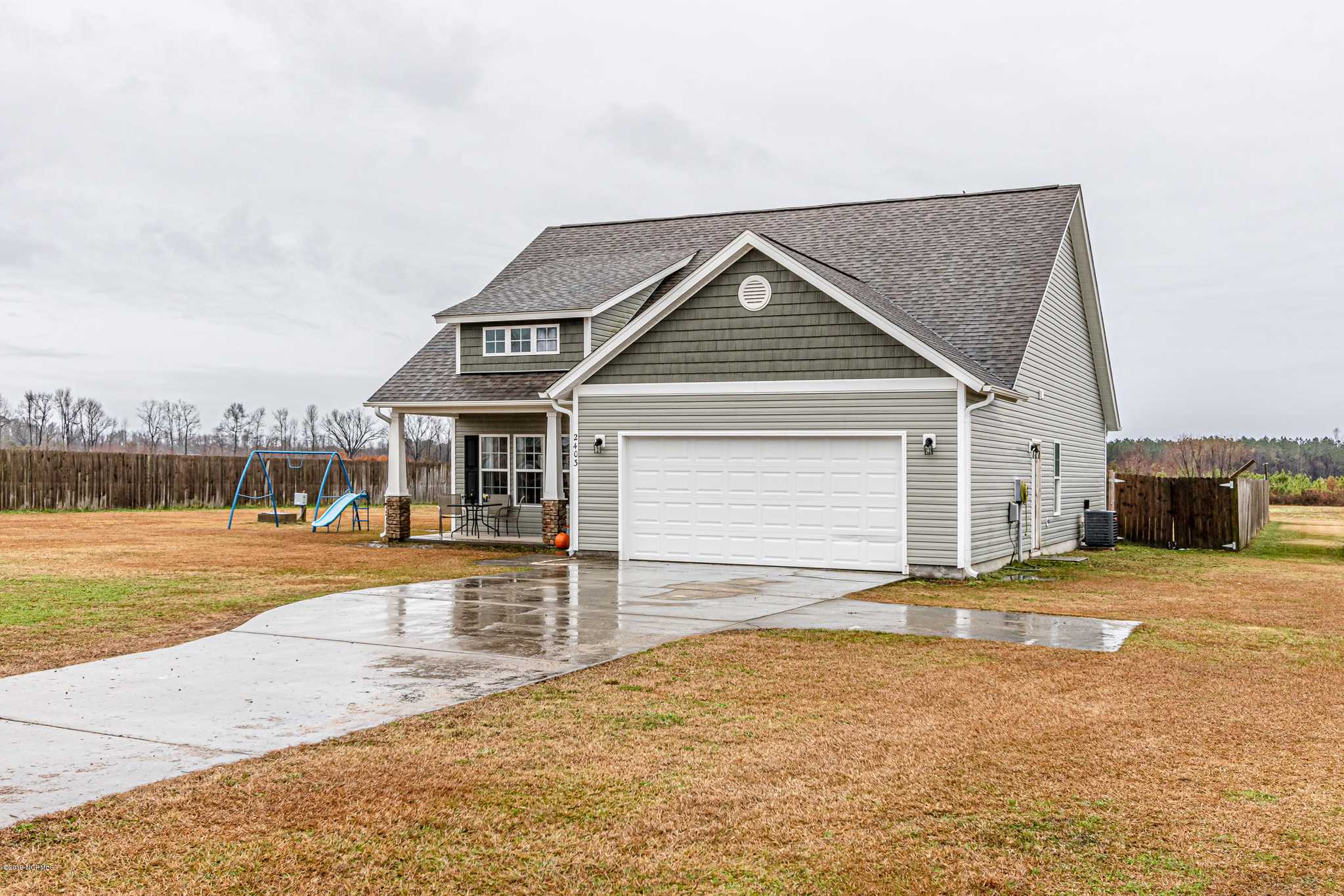 1.56 acres in Onslow County, North Carolina