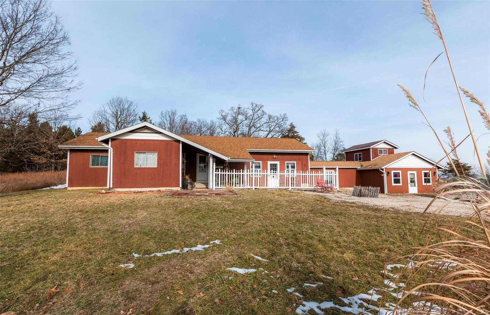 78.1 acres in Osage County, Missouri