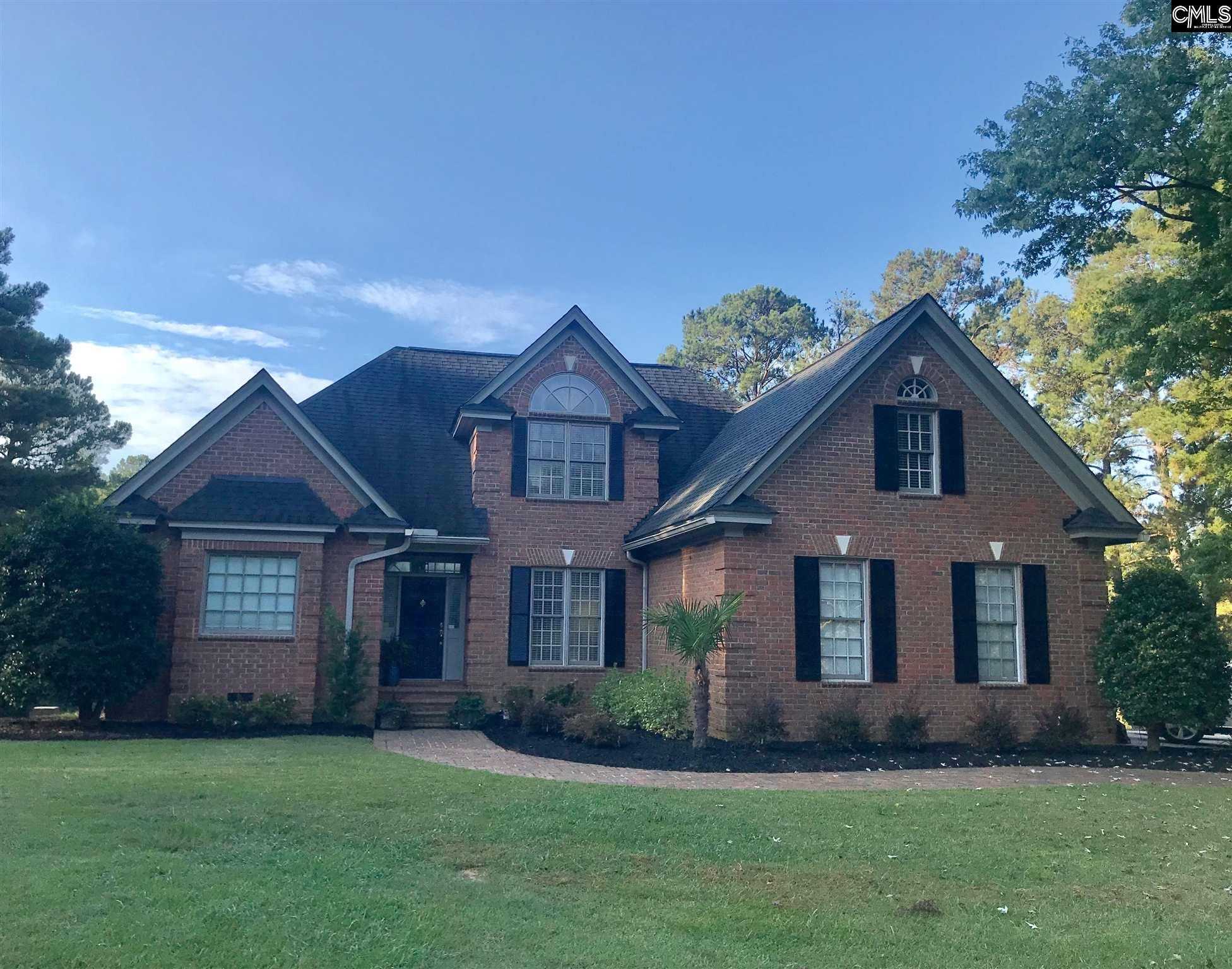 2.1 acres in Fairfield County, South Carolina