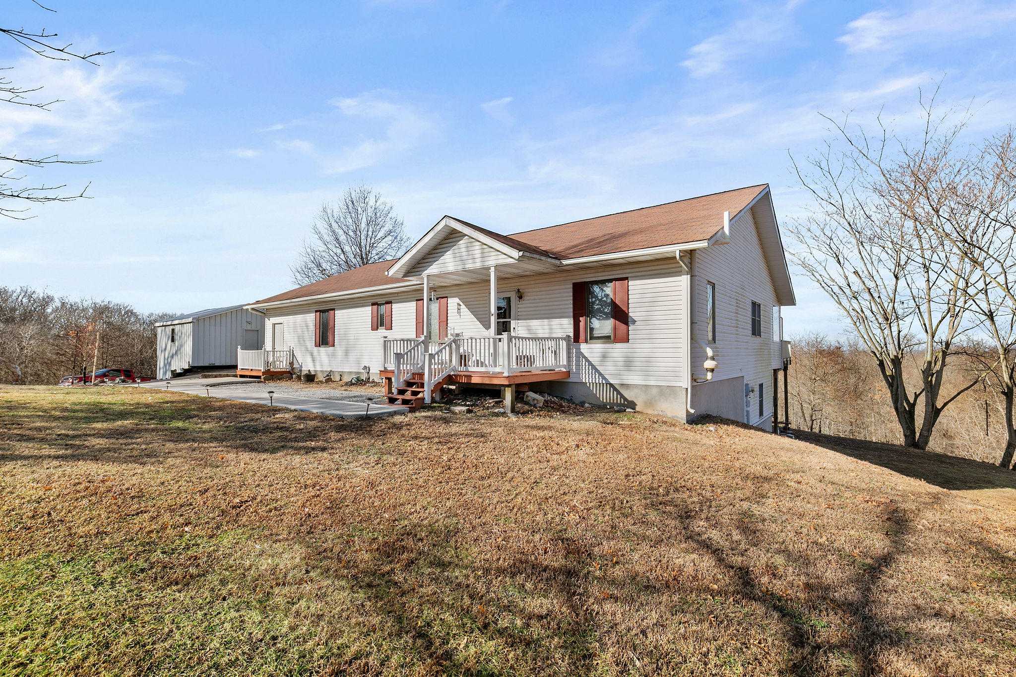 9.41 acres in Taney County, Missouri