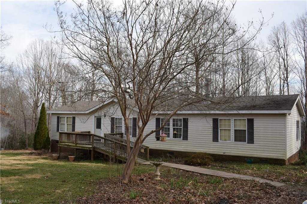 7.09 acres in Randolph County, North Carolina