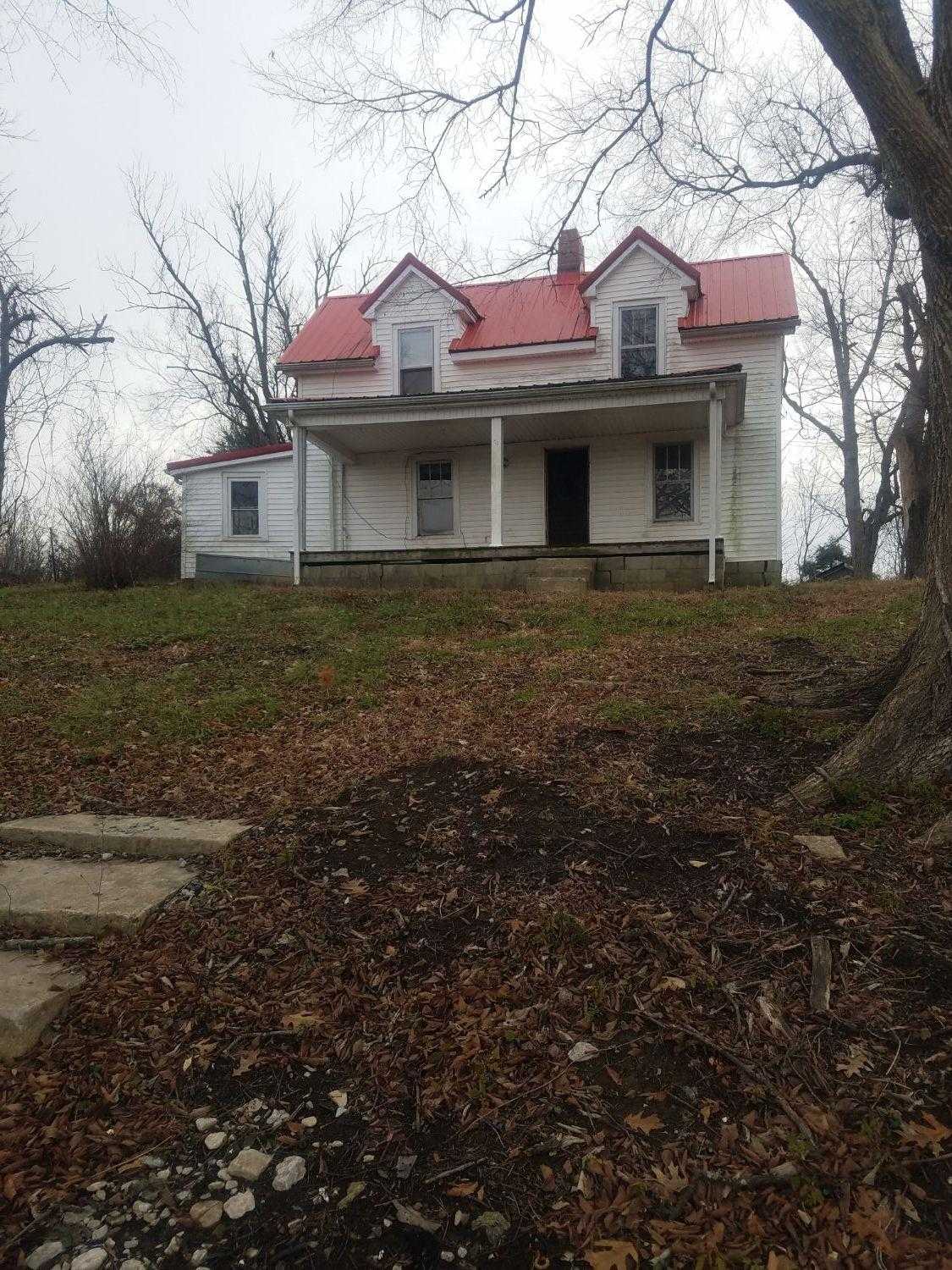 40 acres in Garrard County, Kentucky