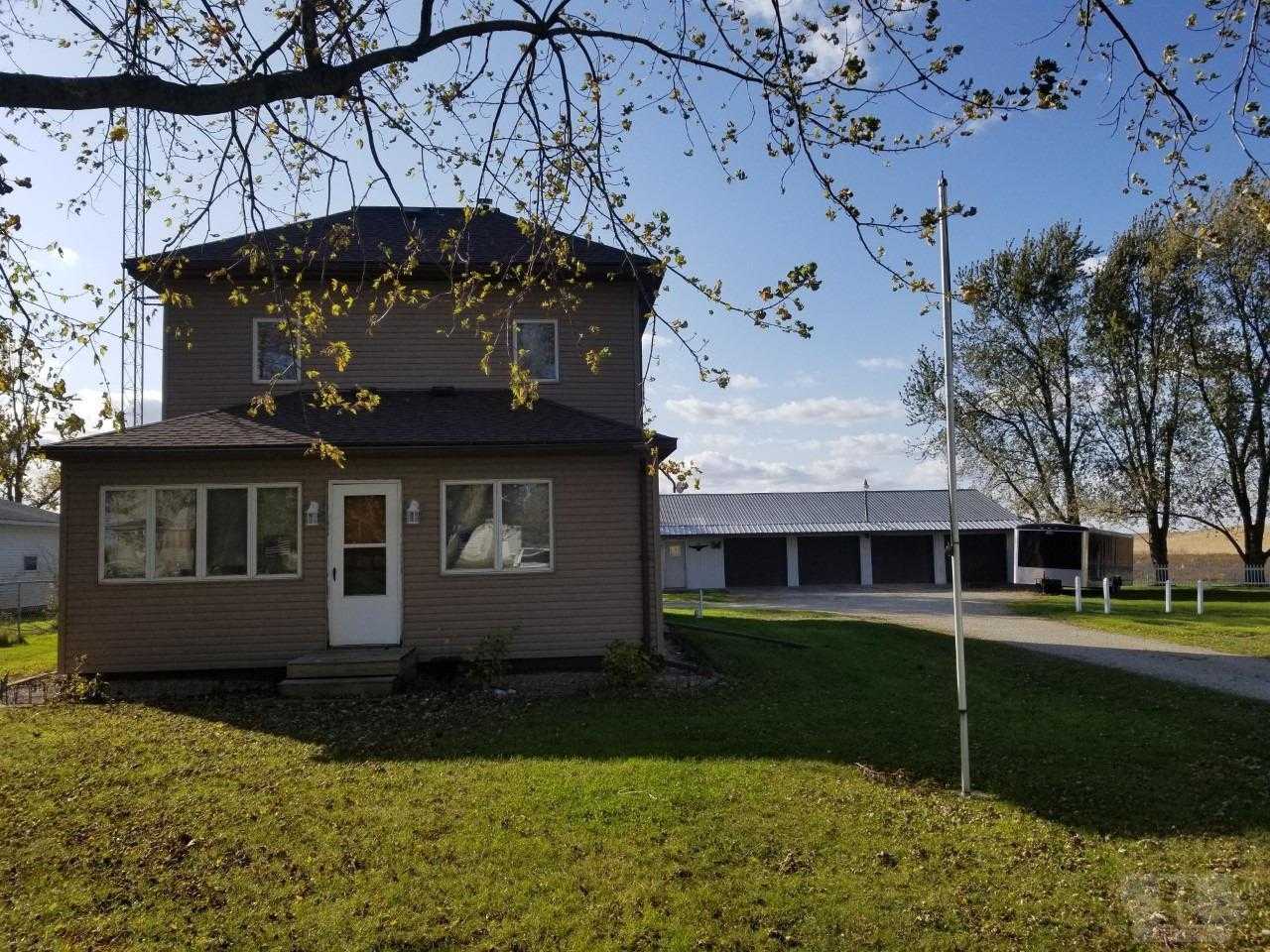 1 acres in Wright County, Iowa