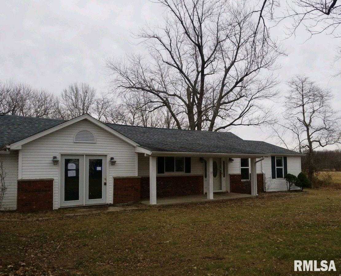 5 acres in Franklin County, Illinois