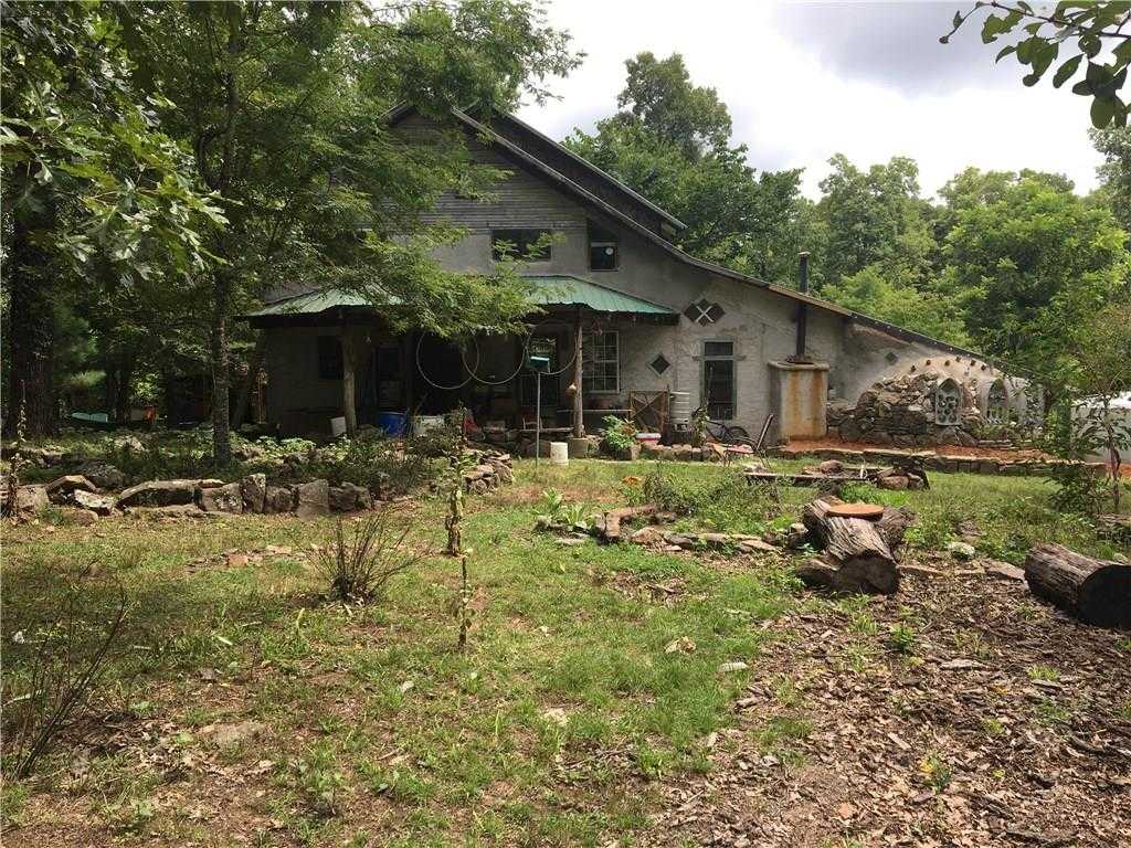 36 acres in Newton County, Arkansas