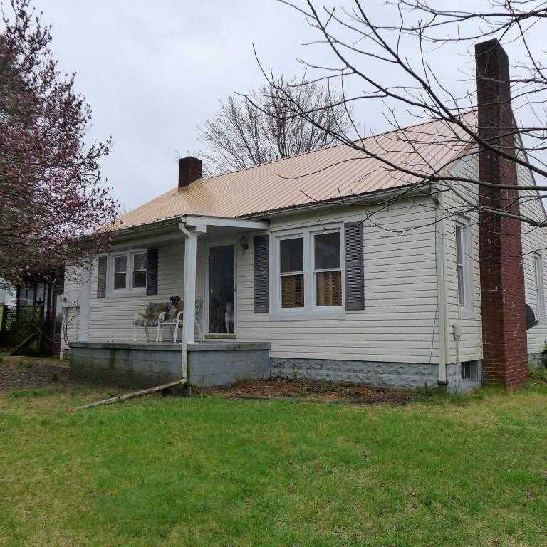 40 acres in Pike County, Indiana