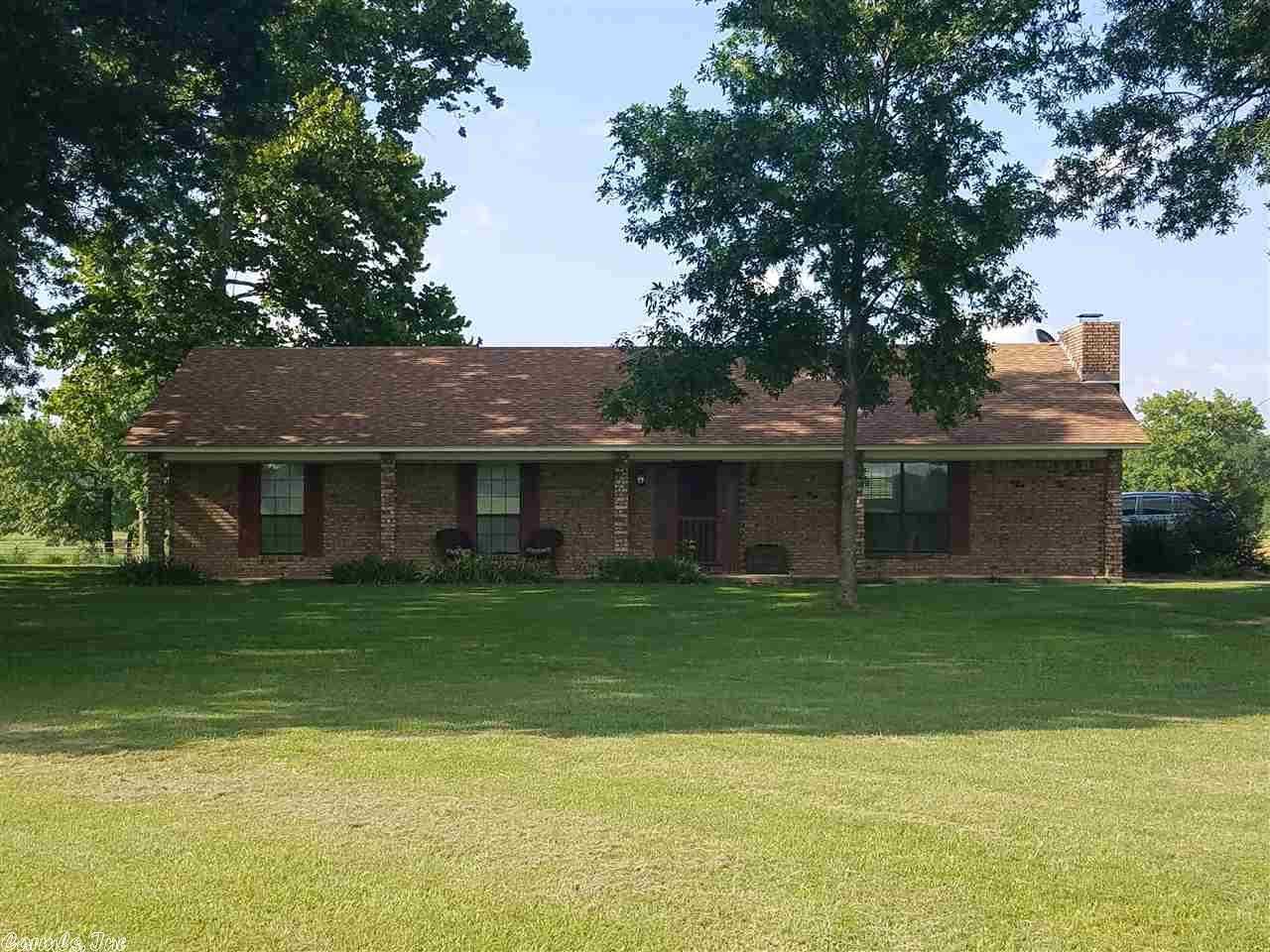 3.87 acres in Faulkner County, Arkansas