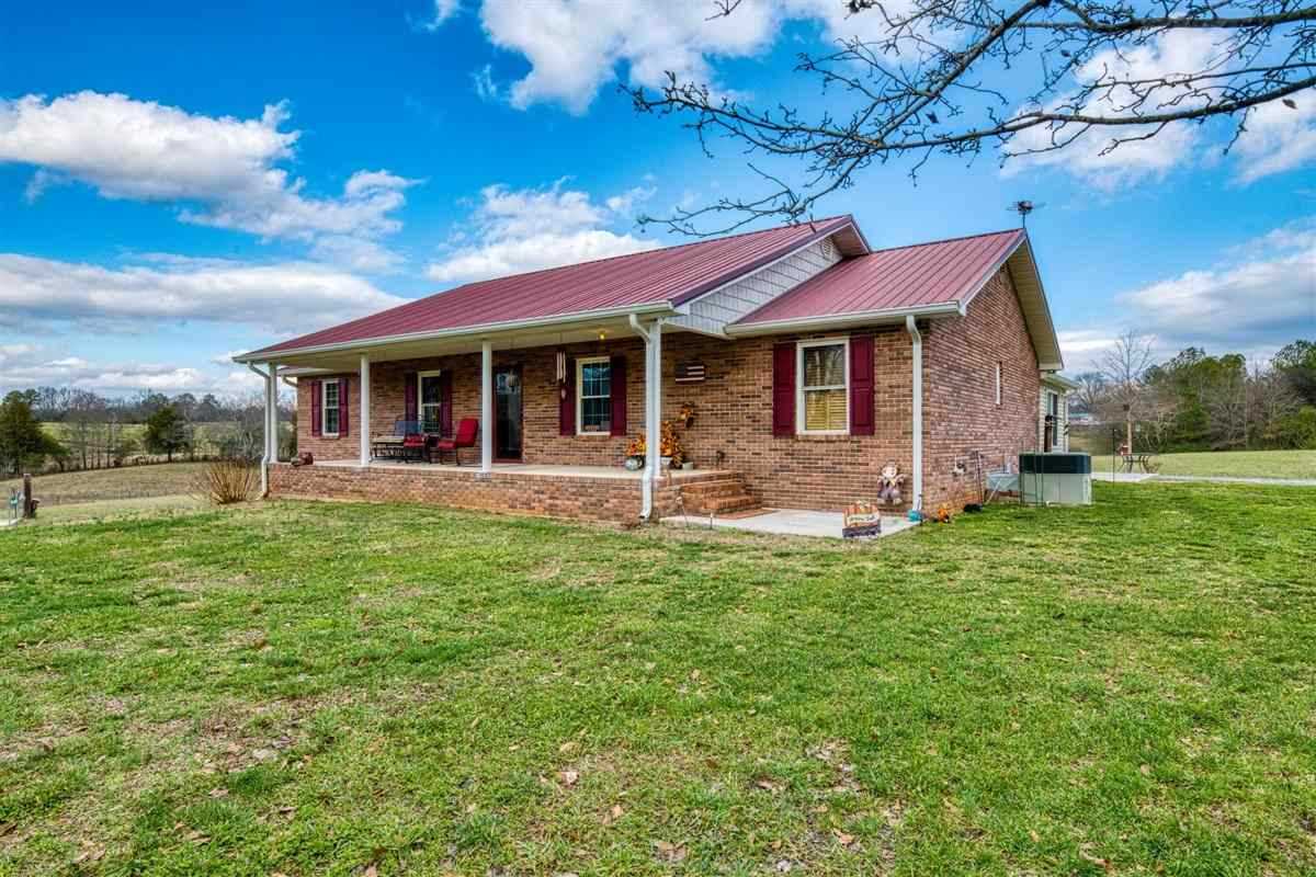 6.35 acres in Polk County, Tennessee