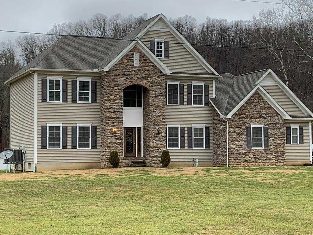 54 acres in Greenup County, Kentucky