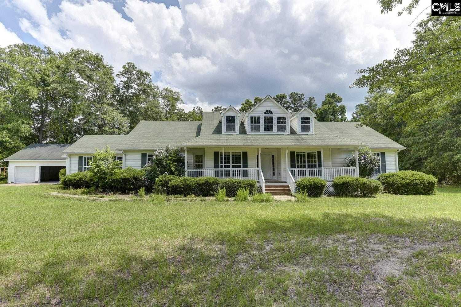 1 acres in Lexington County, South Carolina