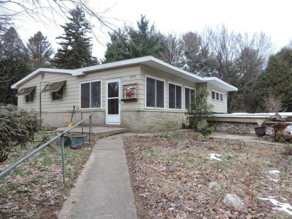 8.33 acres in Muskegon County, Michigan