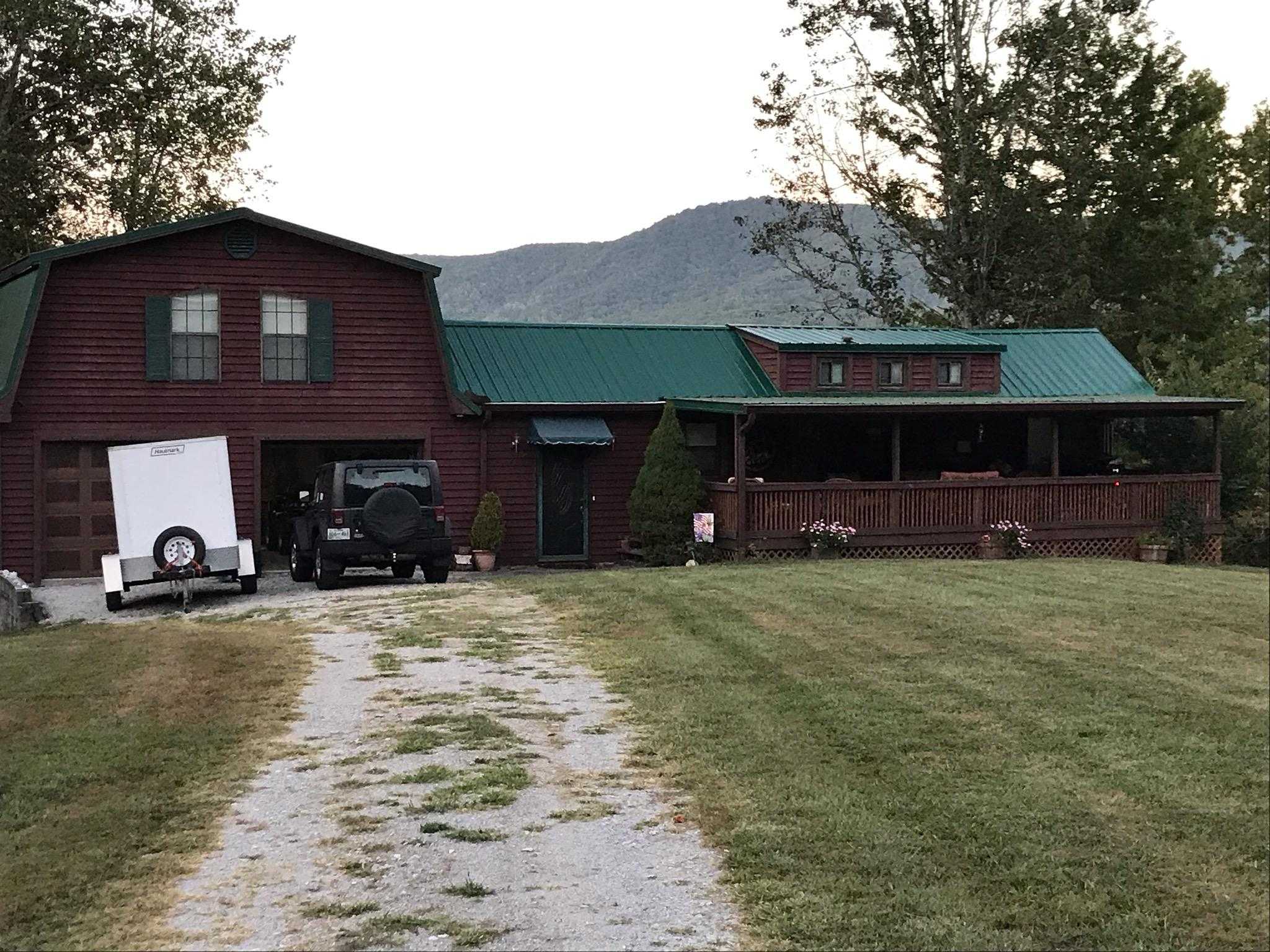 50.16 acres in County, Tennessee