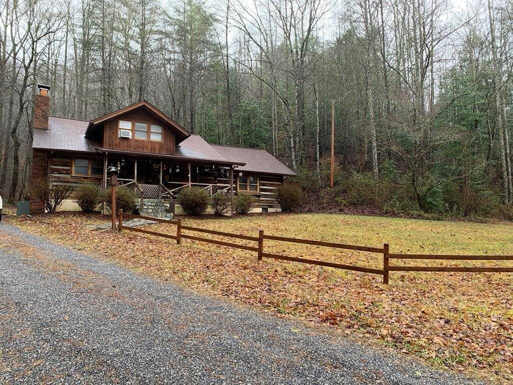 7.27 acres in Cherokee County, North Carolina