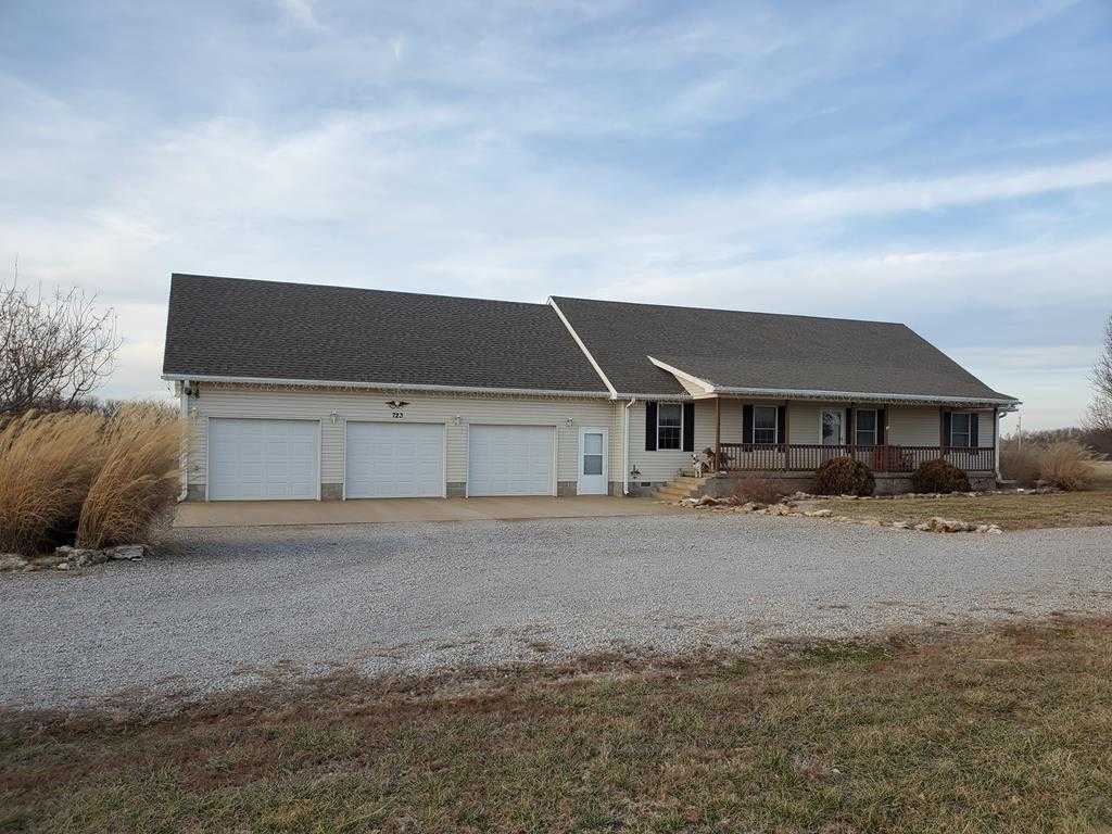 2 5 Acres In Crawford County Kansas