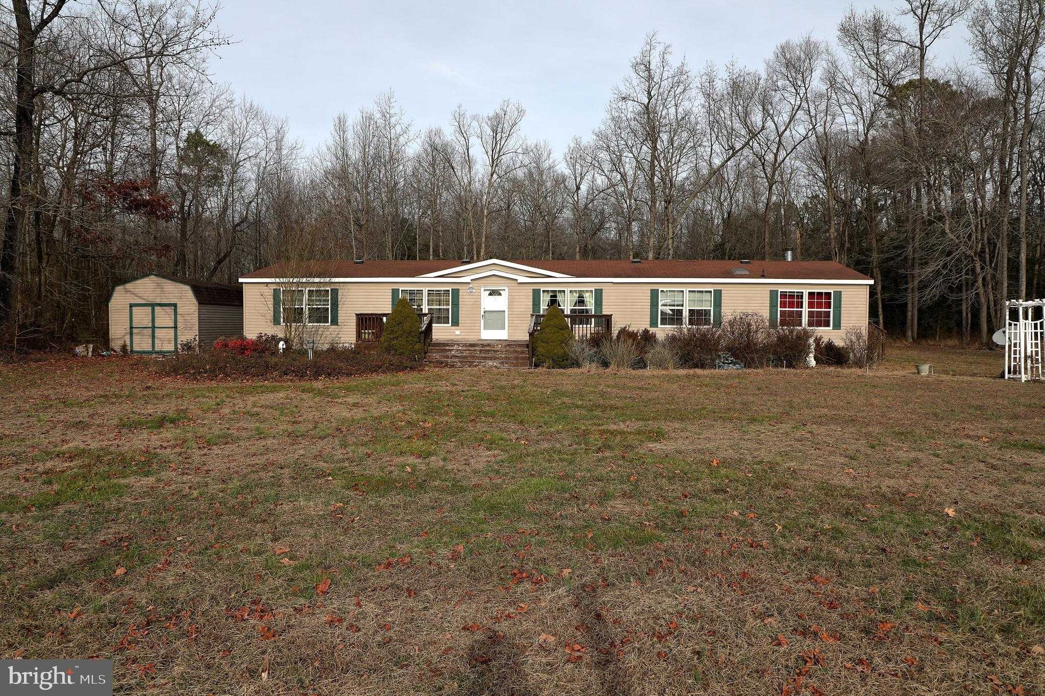 8.31 acres in Sussex County, Delaware