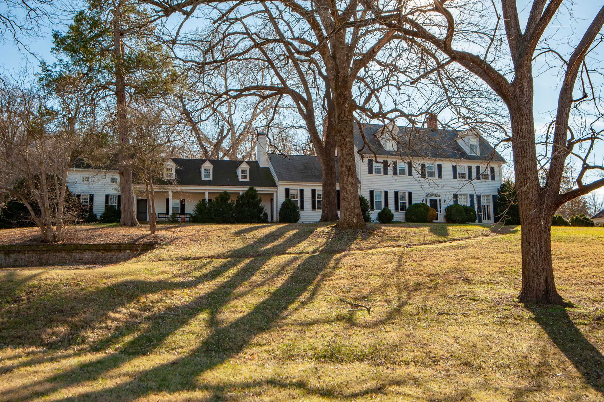 Historic Equestrian Estate