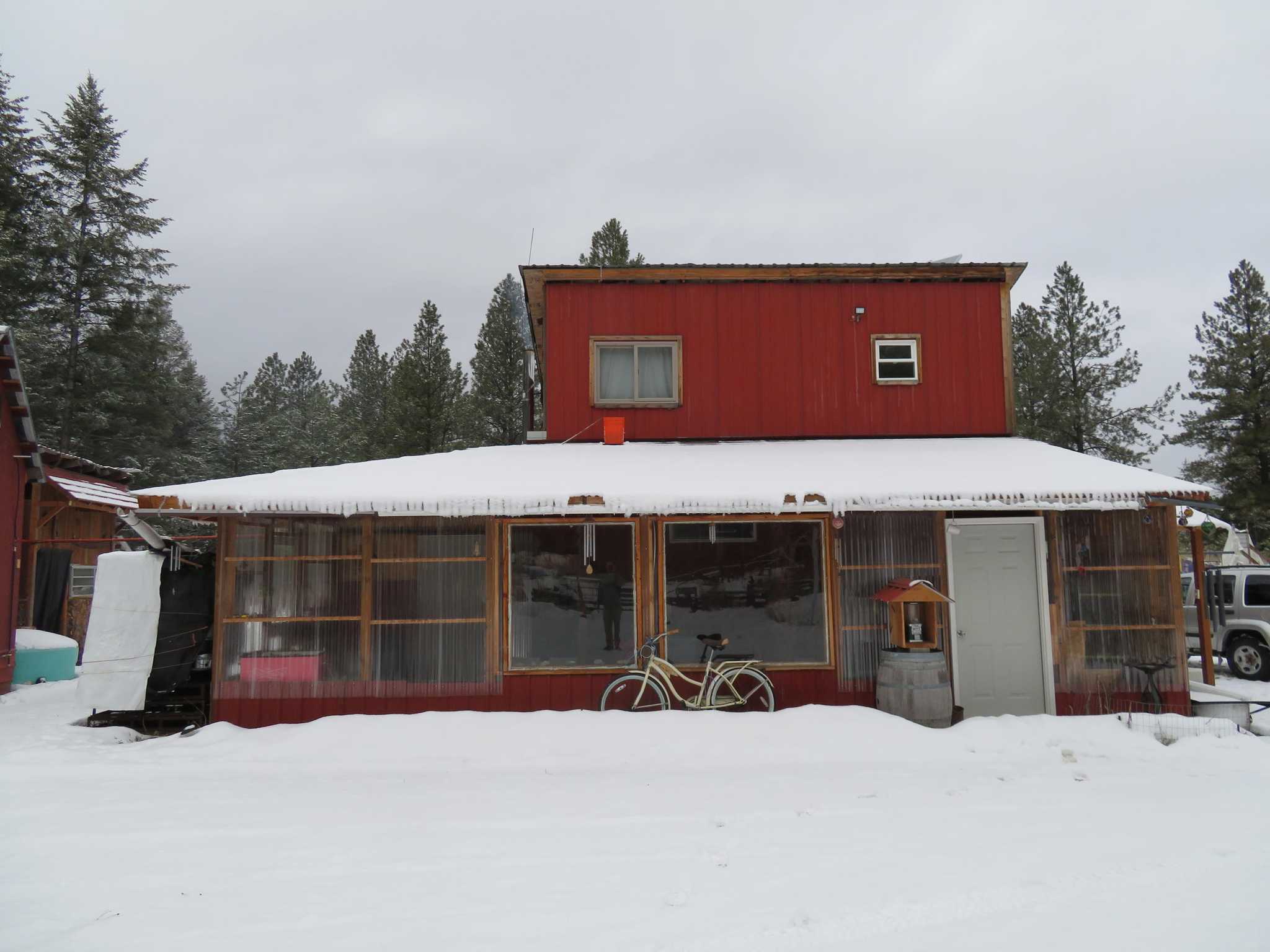 20 acres in Ferry County, Washington