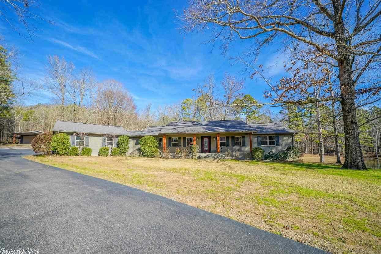 6.83 acres in Montgomery County, Arkansas