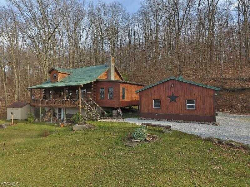 10.07 acres in Carroll County, Ohio