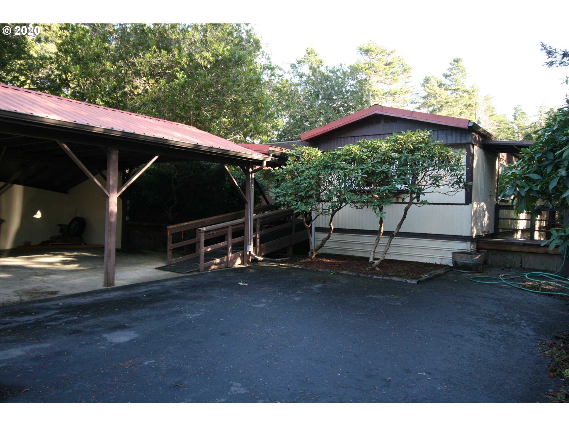 0.55 acres in Lane County, Oregon