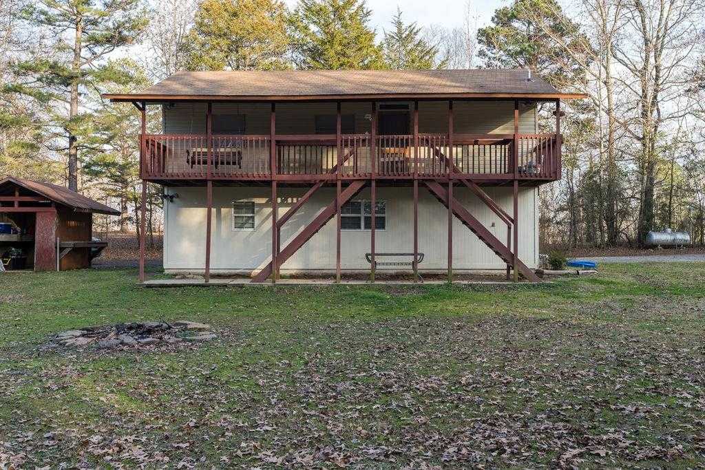 5.24 acres in Crawford County, Arkansas