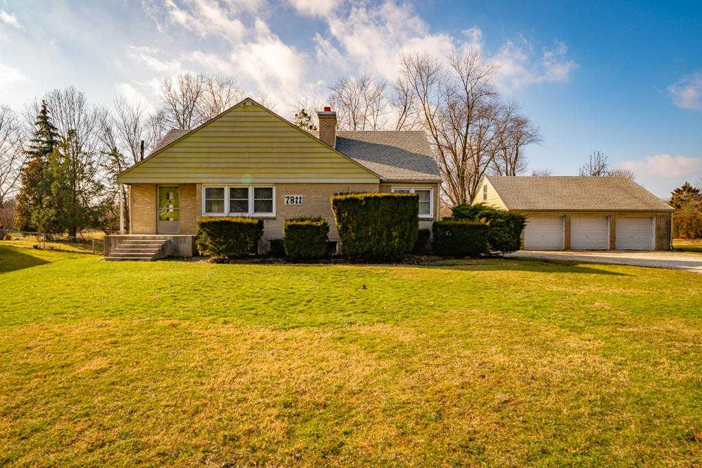 5 acres in Montgomery County, Ohio