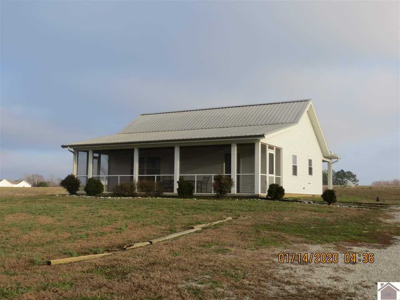 6.7 acres in Ballard County, Kentucky