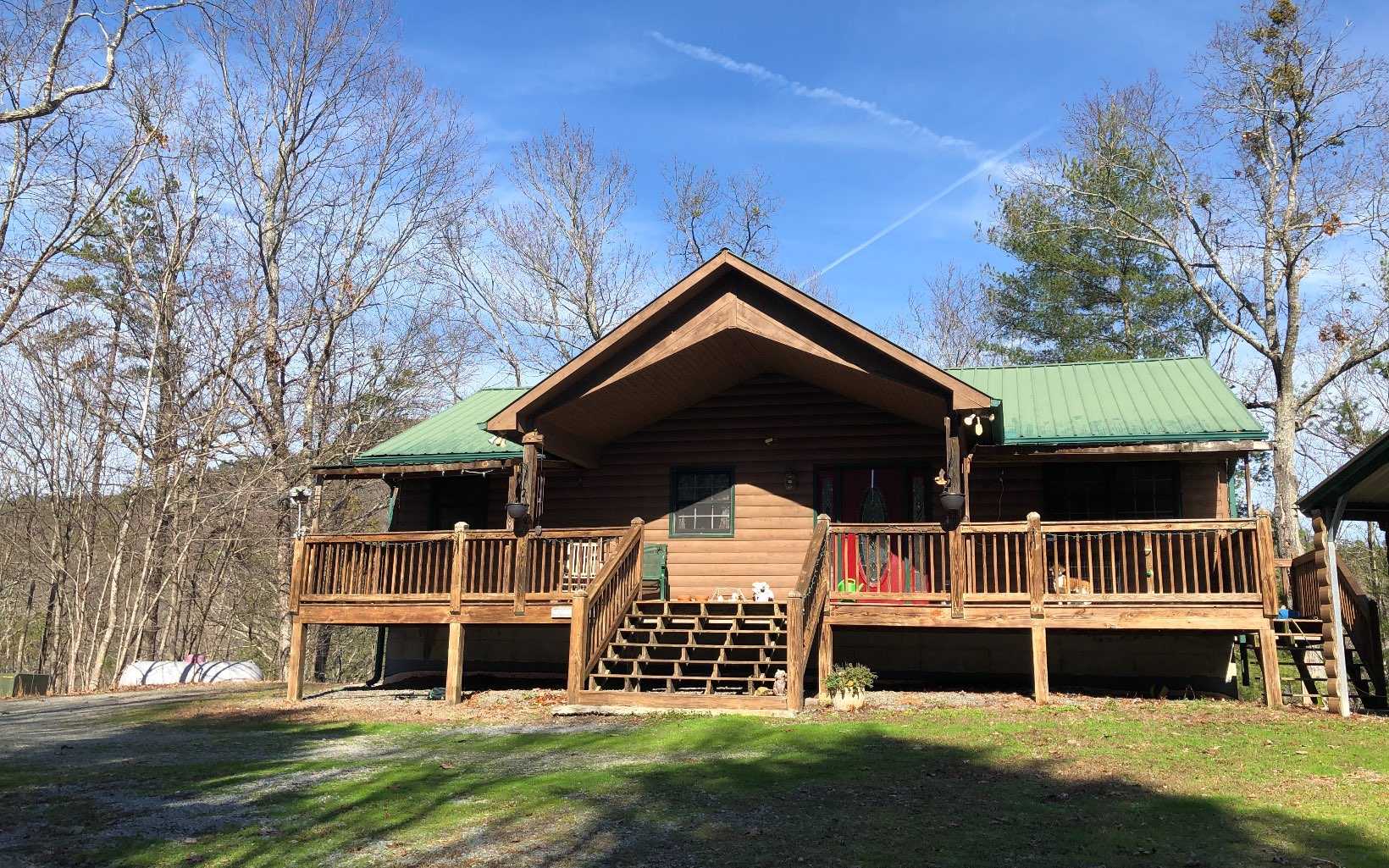 15.51 acres in Gilmer County,