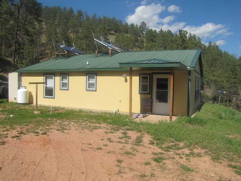 4.71 acres in Fall River County, South Dakota