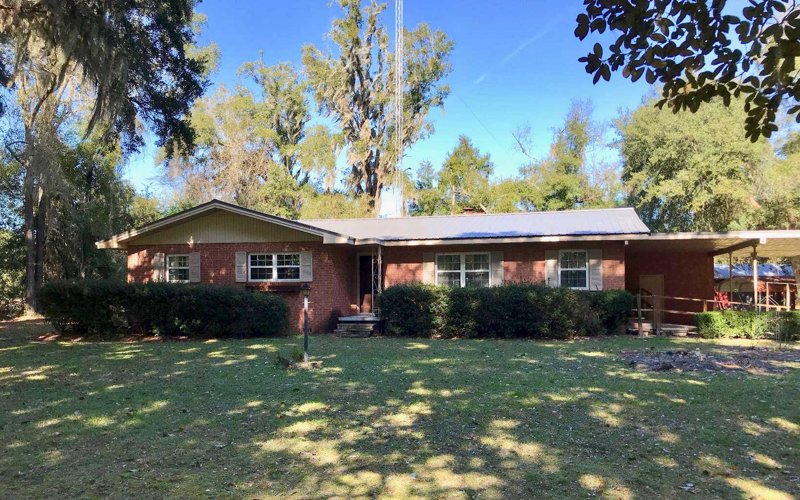 10 acres in Suwannee County, Florida