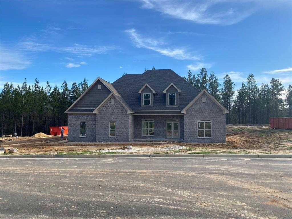 0.74 acres in Elmore County, Alabama