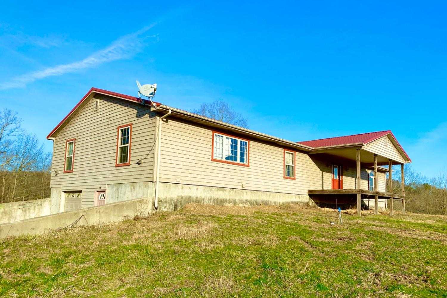 30 acres in Rockcastle County, Kentucky