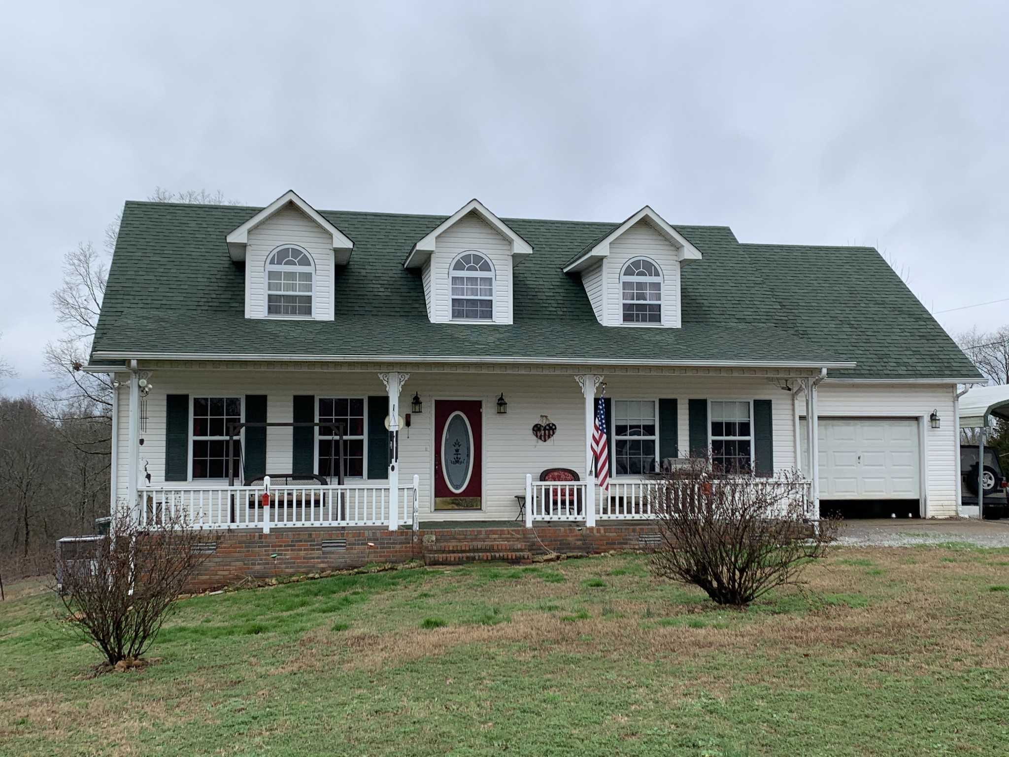 19 acres in Giles County, Tennessee