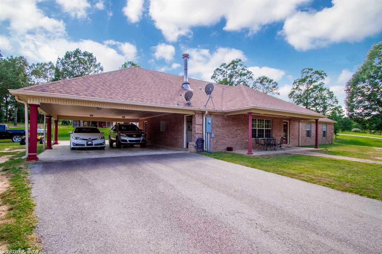 8.86 acres in Saline County, Arkansas